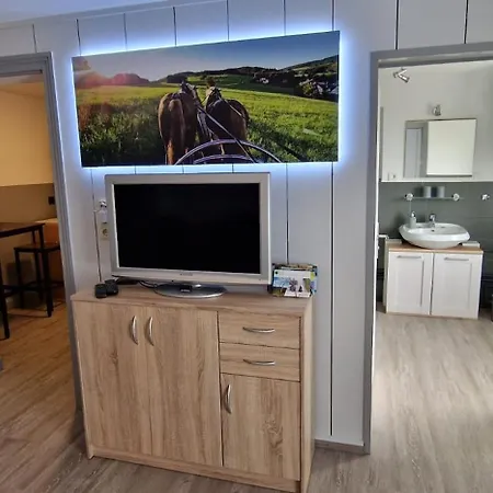 Ferienhaeuser Hohe Klinge Tatil Evi Brotterode