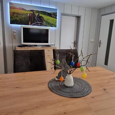 Tatil Evi Ferienhaeuser Hohe Klinge