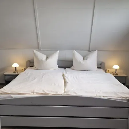 Ferienhaeuser Hohe Klinge Tatil Evi *