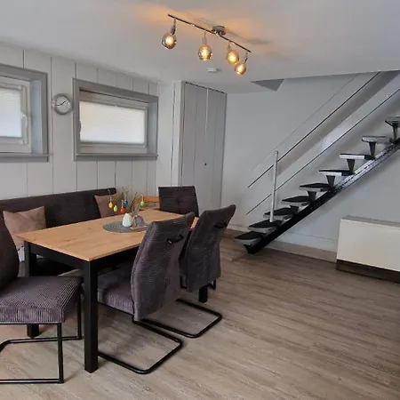 Ferienhaeuser Hohe Klinge