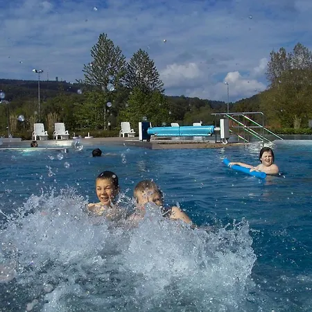 Tatil Evi Ferienhaeuser Hohe Klinge