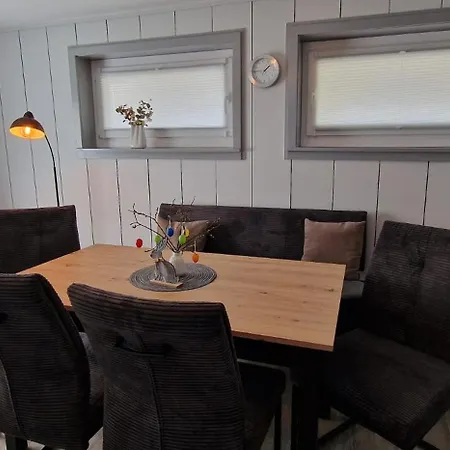 Ferienhaeuser Hohe Klinge Brotterode