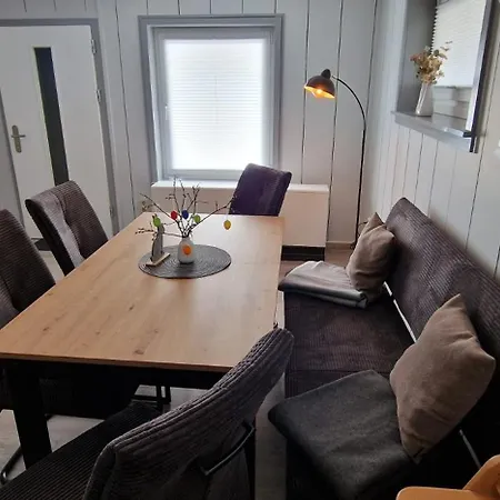 Ferienhaeuser Hohe Klinge Tatil Evi Brotterode