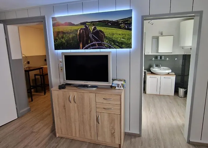 Ferienhaeuser Hohe Klinge Tatil Evi Brotterode