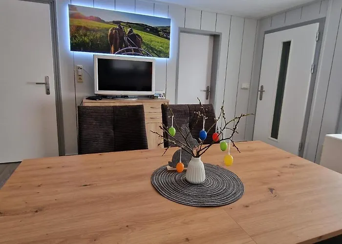 Tatil Evi Ferienhaeuser Hohe Klinge