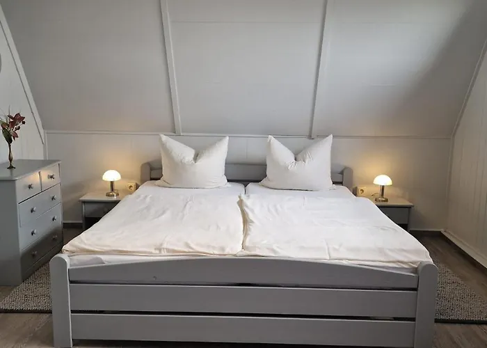 Ferienhaeuser Hohe Klinge Tatil Evi *