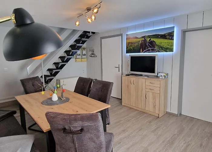 Ferienhaeuser Hohe Klinge Brotterode