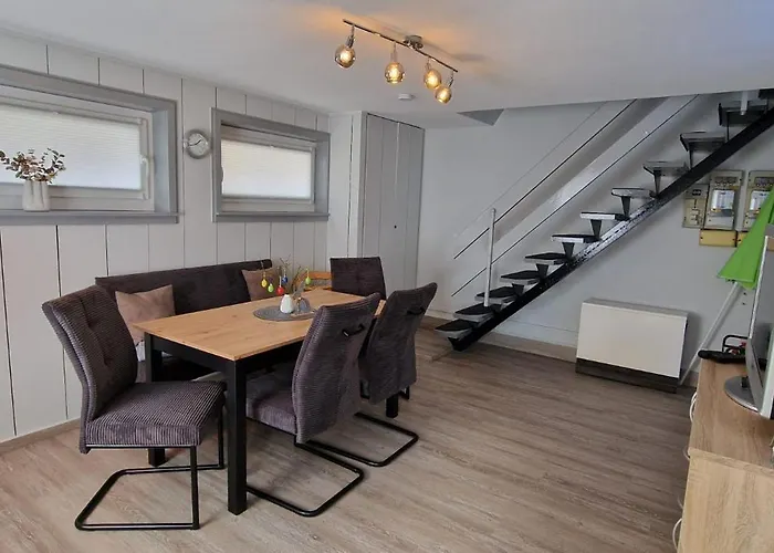 Ferienhaeuser Hohe Klinge