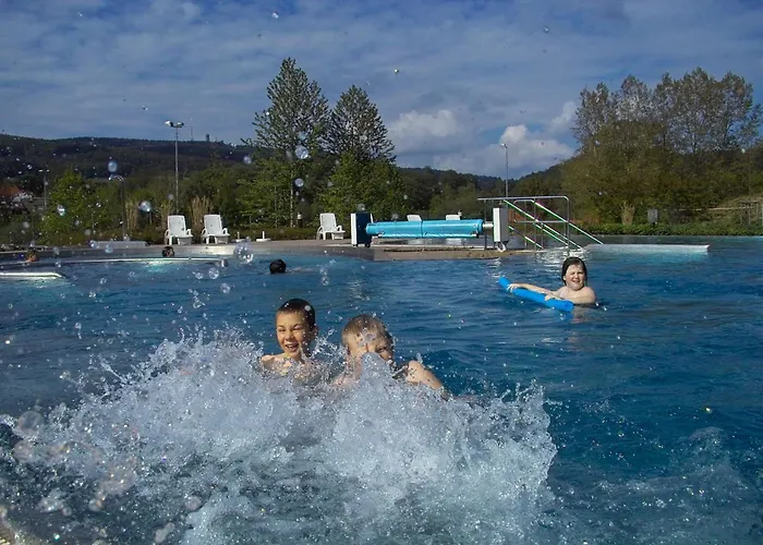 Tatil Evi Ferienhaeuser Hohe Klinge
