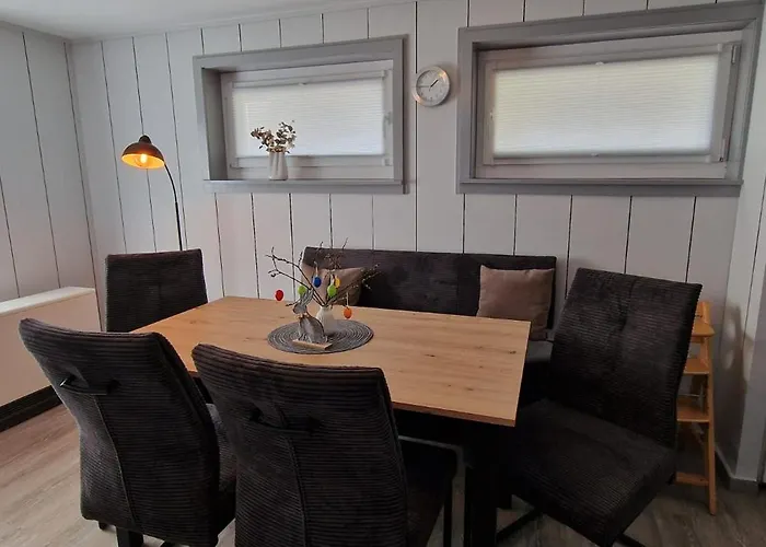 Ferienhaeuser Hohe Klinge Brotterode