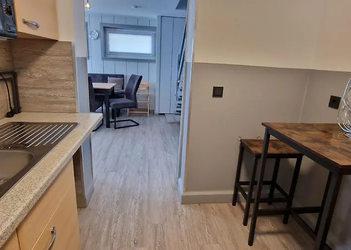 Ferienhaeuser Hohe Klinge Tatil Evi