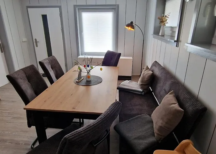 Ferienhaeuser Hohe Klinge Tatil Evi Brotterode